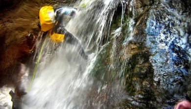 Barranquismo en Huesca