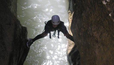 Oposición en el barranco Formiga